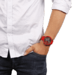 Original Diesel Watch Double Down Chronograph for Men DZ4289-52mm-1