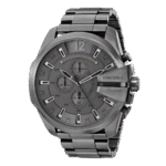 Original Diesel Watch For Men Mega Chief DZ4282-51mm-1