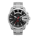 Original Diesel Watch For Men Mega Chief DZ4308-51mm-1