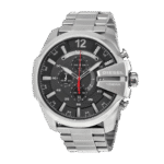 Original Diesel Watch For Men Mega Chief DZ4308-51mm-1