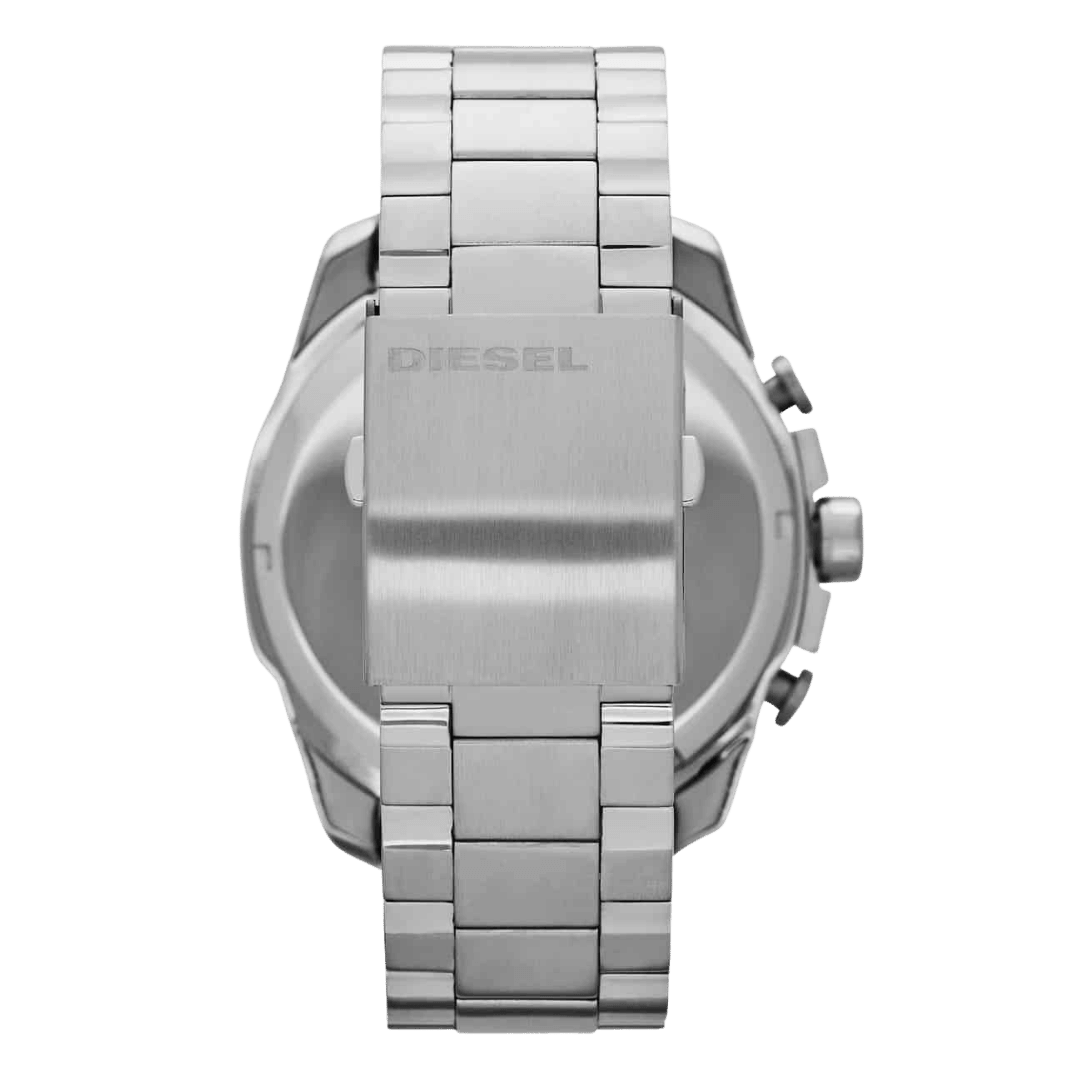Original Diesel Watch For Men Mega Chief DZ4308-51mm-5