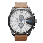 Original Diesel Watch Mega Chief Chronograph for Men DZ4280-51mm-1