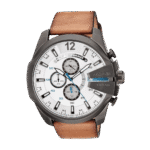 Original Diesel Watch Mega Chief Chronograph for Men DZ4280-51mm-1