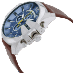 Original Diesel Watch Mega Chief Chronograph for Men DZ4281-49mm-1