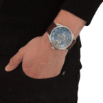 Original Diesel Watch Mega Chief Chronograph for Men DZ4281-49mm-1