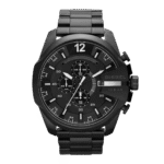 Original Diesel Watch Mega Chief Chronograph for Men DZ4283-51-1
