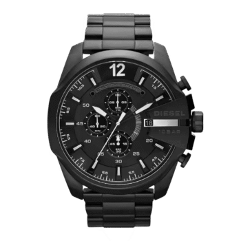 Original Diesel Watch Mega Chief Chronograph for Men DZ4283 - 51