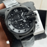 Original Diesel Watch Mega Chief Chronograph for Men DZ4283-51-1