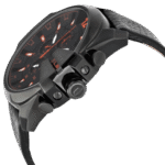 Original Diesel Watch Mega Chief Chronograph for Men DZ4291-52mm-1