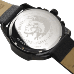 Original Diesel Watch Mega Chief Chronograph for Men DZ4291-52mm-1