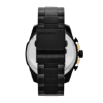 Original Diesel Watch Mega Chief Chronograph for Men DZ4309-51mm-1