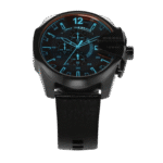 Original Diesel Watch Mega Chief Chronograph for Men DZ4323-51mm-1