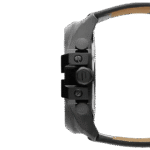 Original Diesel Watch Mega Chief Chronograph for Men DZ4323-51mm-1