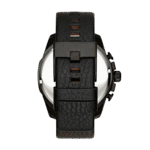 Original Diesel Watch Mega Chief Chronograph for Men DZ4323-51mm-1