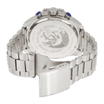 Original Diesel Watch Mega Chief Chronograph for Men DZ4328-51mm-1