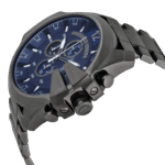 Original Diesel Watch Mega Chief Chronograph for Men DZ4329-51mm-1