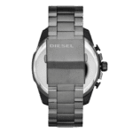 Original Diesel Watch Mega Chief Chronograph for Men DZ4329-51mm-1