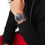 Original Diesel Watch Mega Chief Chronograph for Men DZ4329-51mm-1