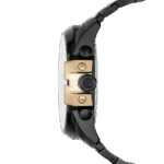 Original Diesel Watch Mega Chief Chronograph for Men DZ4338-51mm-1