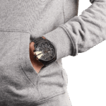 Original Diesel Watch Mega Chief Chronograph for Men DZ4338-51mm-1