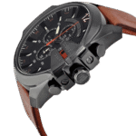 Original Diesel Watch Mega Chief Chronograph for Men DZ4343-51mm-1