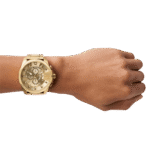 Original Diesel Watch Mega Chief Chronograph for Men DZ4360-51mm-1