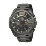 Original Diesel Watch Mega Chief Chronograph for Men DZ4421-51mm-1