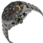 Original Diesel Watch Mega Chief Chronograph for Men DZ4421-51mm-1