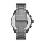 Original Diesel Watch Mega Chief Chronograph for Men DZ4421-51mm-1