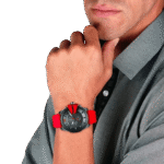 Original Diesel Watch Mega Chief Chronograph for Men DZ4427-51mm-2