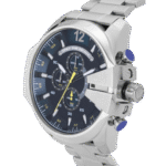 Original Diesel Watch Mega Chief Chronograph for Men DZ4465-51mm-1