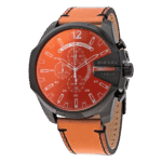 Original Diesel Watch Mega Chief Chronograph for Men DZ4476-51mm-1