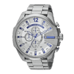 Original Diesel Watch Mega Chief Chronograph for Men DZ4477-51mm-1