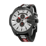Original Diesel Watch Mega Chief Chronograph for Men DZ4512-51mm-1