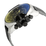 Original Diesel Watch Mega Chief Chronograph for Men DZ4523-51mm-1