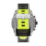 Original Diesel Watch Mega Chief Chronograph for Men DZ4523-51mm-1