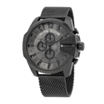 Original Diesel Watch Mega Chief Chronograph for Men DZ4527-51mm-1