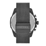 Original Diesel Watch Mega Chief Chronograph for Men DZ4527-51mm-1