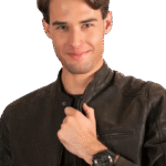 Original Diesel Watch Mega Chief Chronograph for Men DZ4527-51mm-1