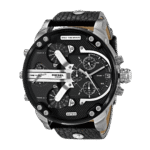 Original Diesel Watch Mr. Daddy 2.0 Chronograph for Men DZ7313-57mm-1