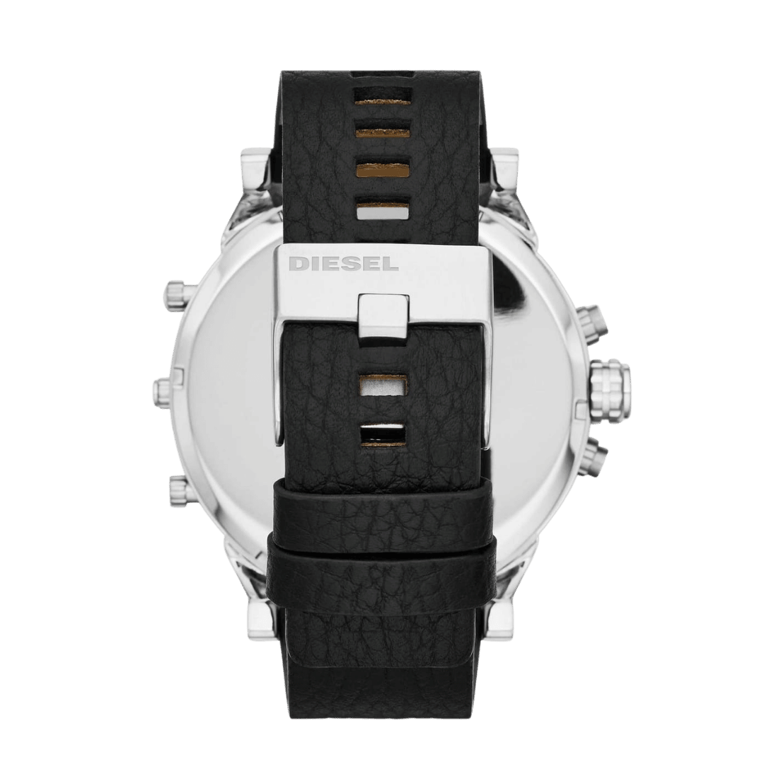 Original Diesel Watch Mr. Daddy 2.0 Chronograph for Men DZ7313-57mm-5