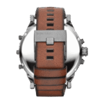 Original Diesel Watch Mr. Daddy 2.0 Chronograph for Men DZ7332-57mm-1