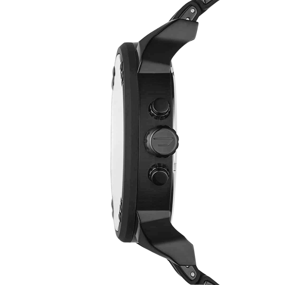 Original Diesel Watch Mr. Daddy 2.0 Chronograph for Men DZ7396-57mm-4