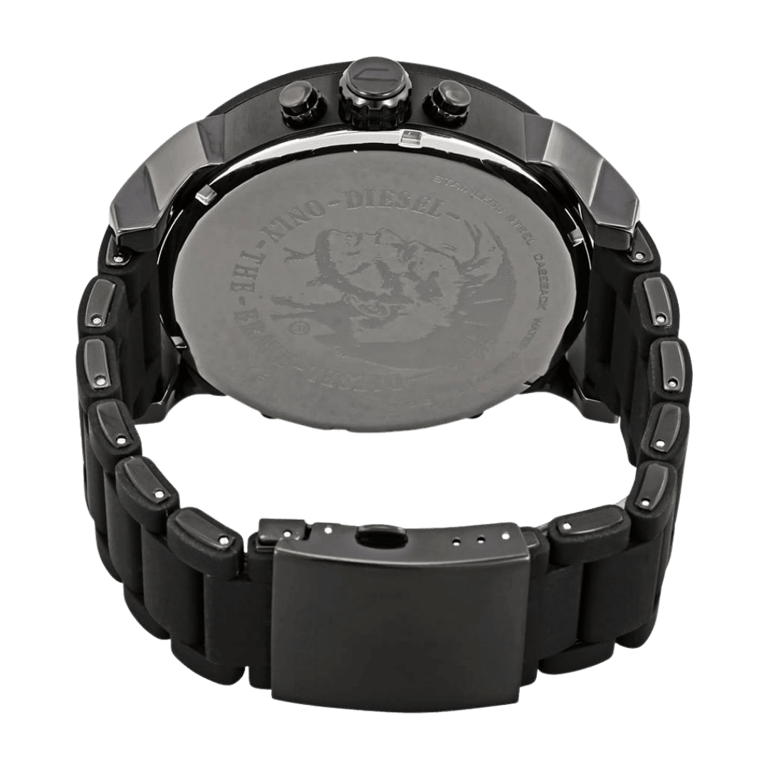 Original Diesel Watch Mr. Daddy 2.0 Chronograph for Men DZ7396-57mm-5