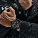 Original Diesel Watch Mr. Daddy 2.0 Chronograph for Men DZ7396-57mm-1