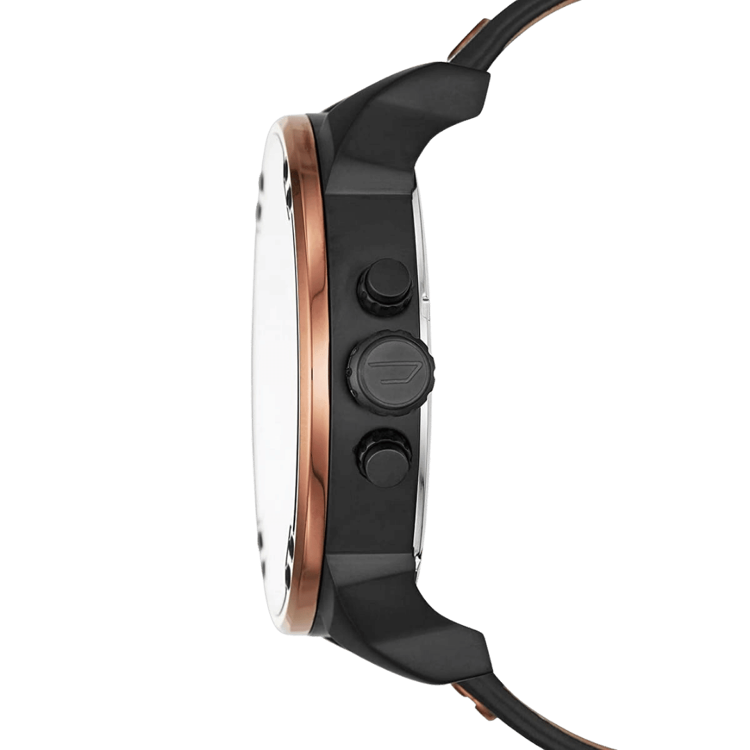 Original Diesel Watch Mr. Daddy 2.0 Chronograph for Men DZ7400-57mm-4