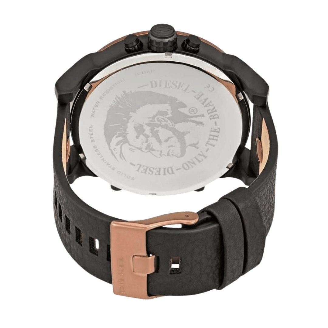 Original Diesel Watch Mr. Daddy 2.0 Chronograph for Men DZ7400-57mm-5