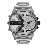 Original Diesel Watch Mr. Daddy 2.0 Chronograph for Men DZ7421 - 57mm