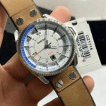 Original Diesel Watch Rollcage Analog for Men DZ1715-46mm-1