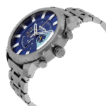 Original Diesel Watch Stronghold Chronograph for Men DZ4358-58-1